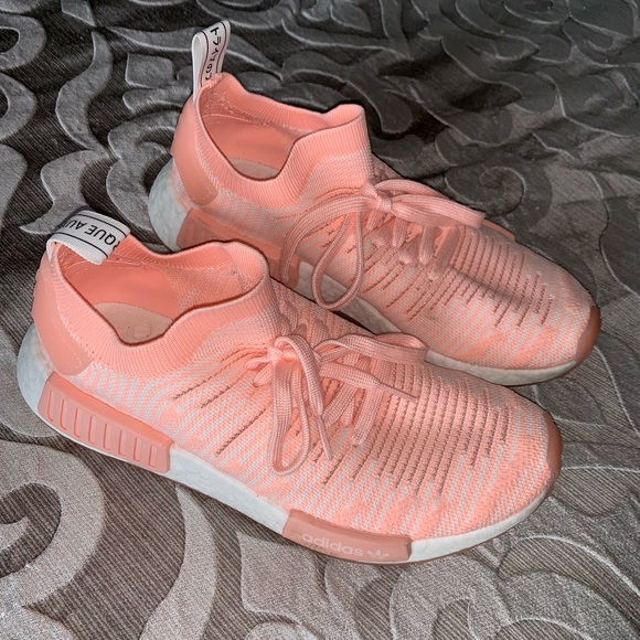 adidas Shoes - Neon Adidas Running Shoes